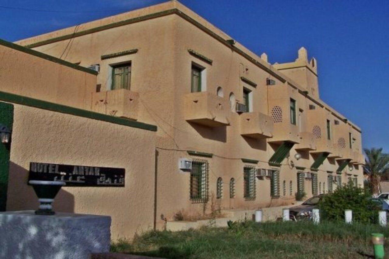 Hotel Antar Бешар Екстер'єр фото