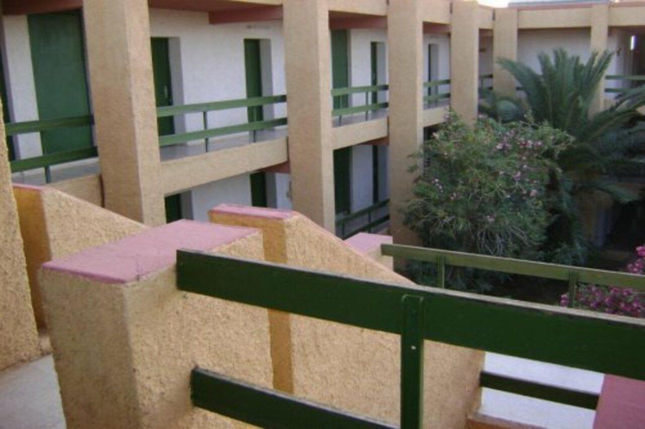 Hotel Antar Бешар Екстер'єр фото