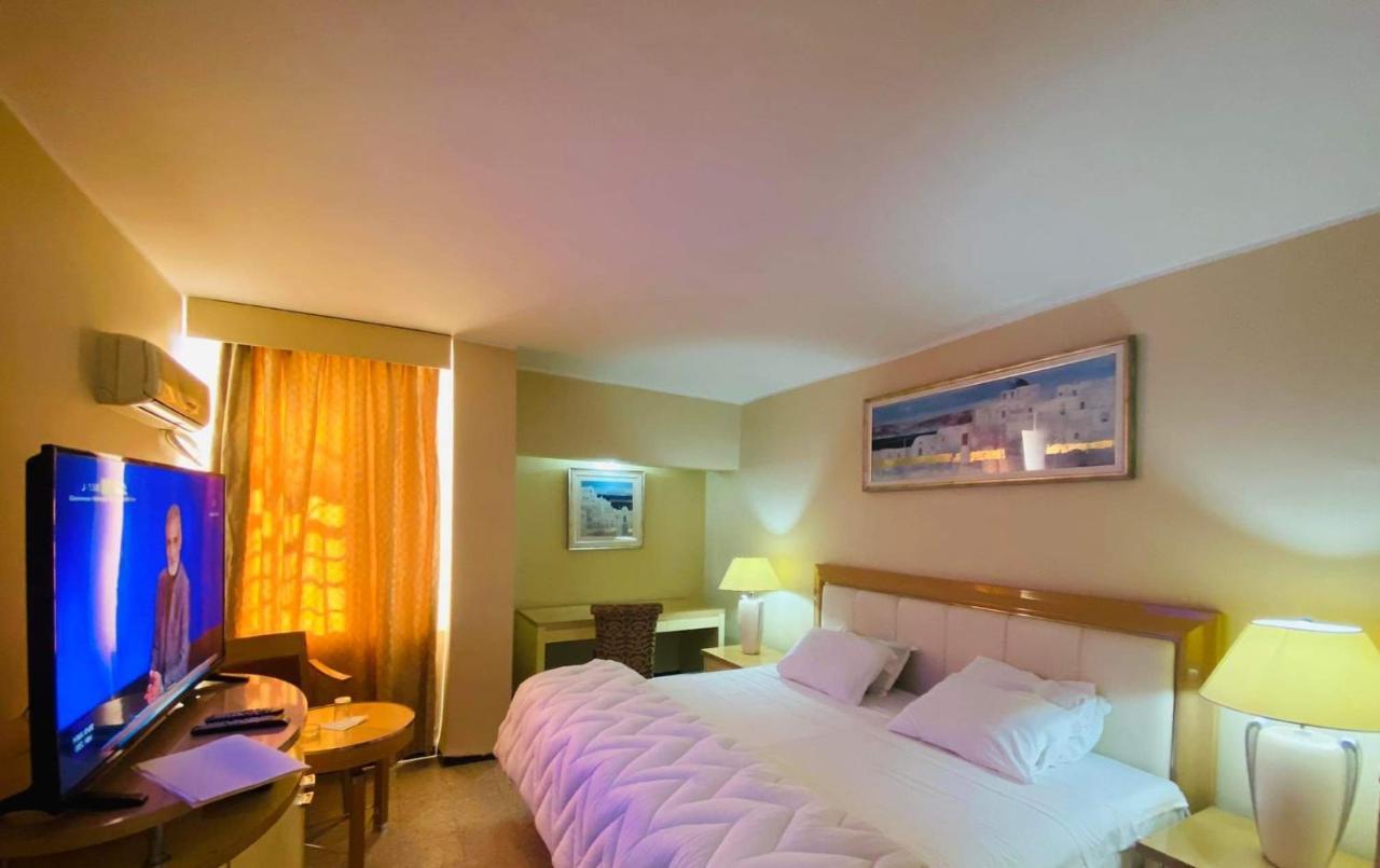 Hotel Antar Бешар Екстер'єр фото