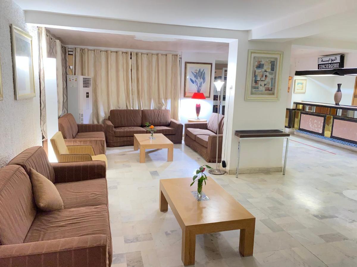 Hotel Antar Бешар Екстер'єр фото