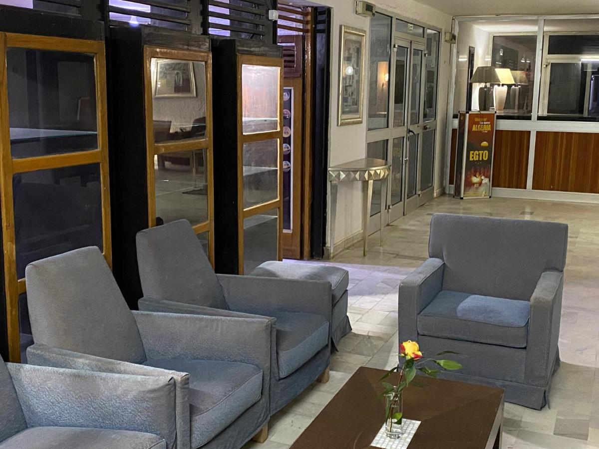 Hotel Antar Бешар Екстер'єр фото