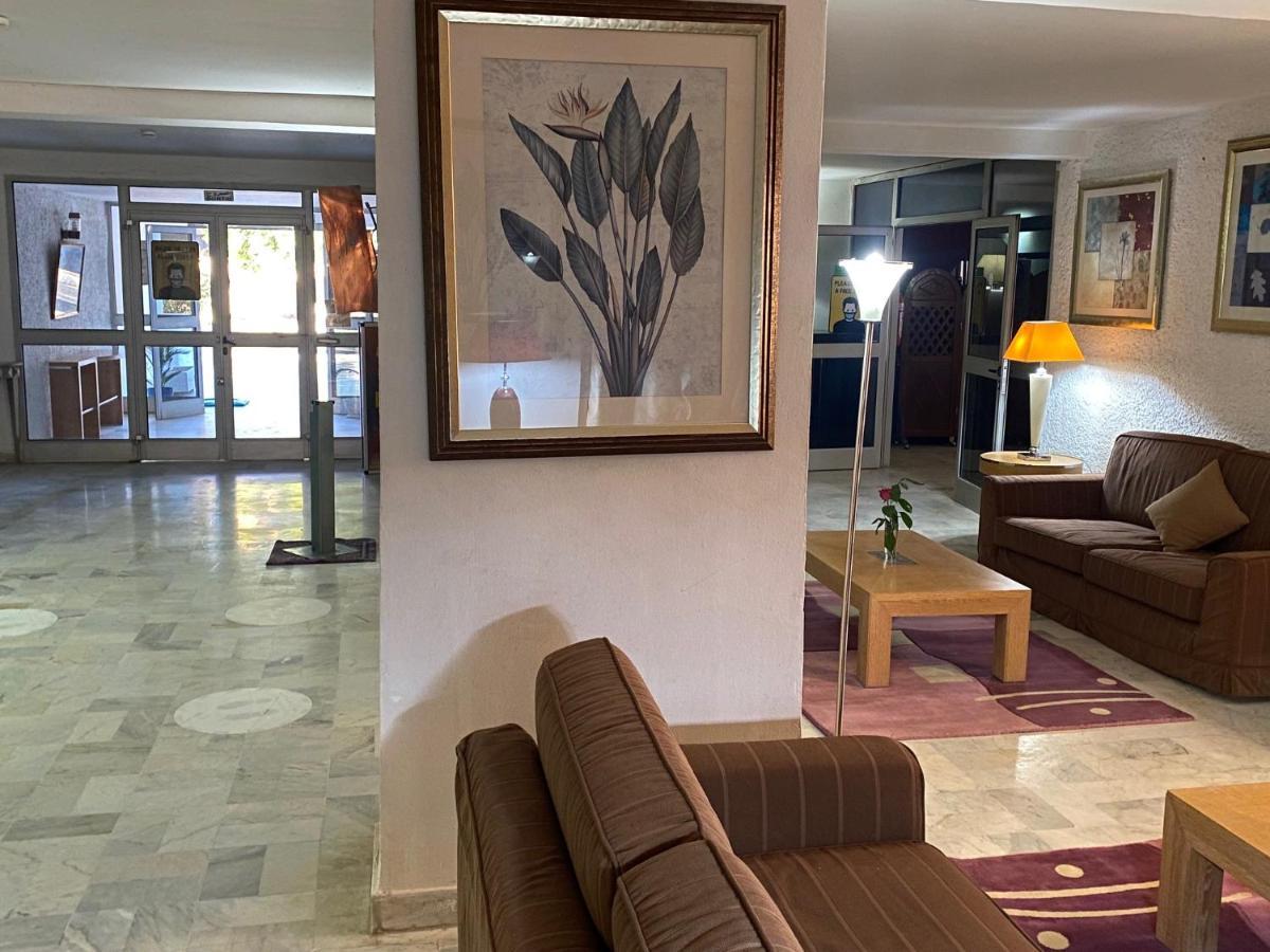 Hotel Antar Бешар Екстер'єр фото