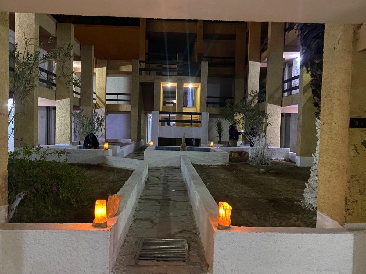 Hotel Antar Бешар Екстер'єр фото