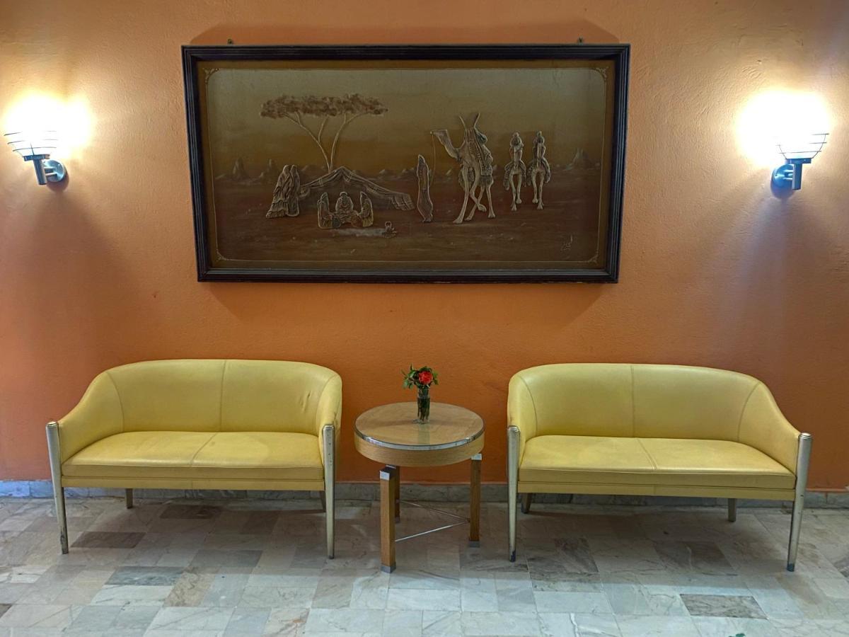 Hotel Antar Бешар Екстер'єр фото