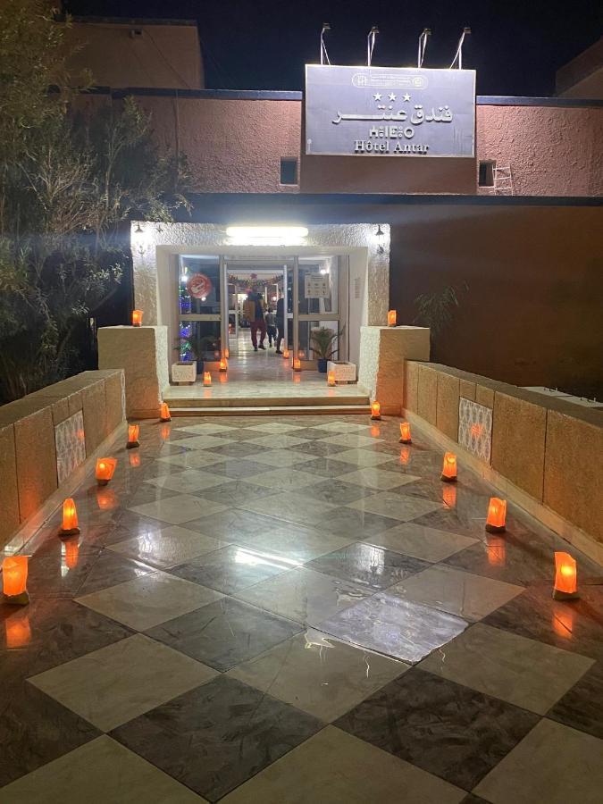 Hotel Antar Бешар Екстер'єр фото