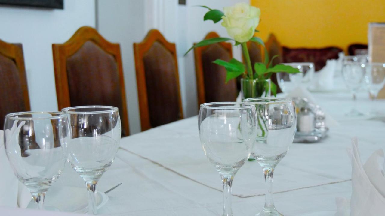 Hotel Antar Бешар Екстер'єр фото