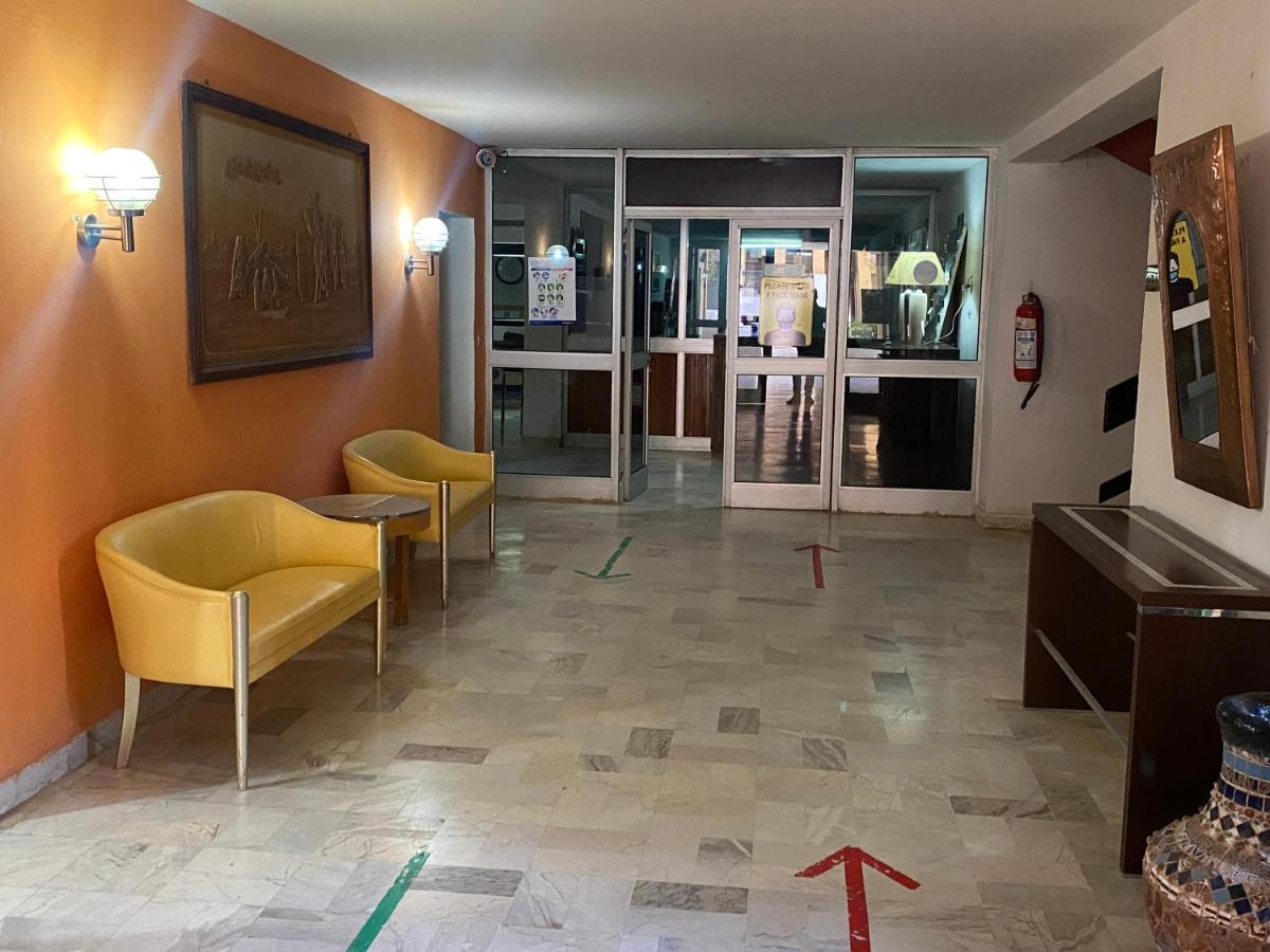 Hotel Antar Бешар Екстер'єр фото