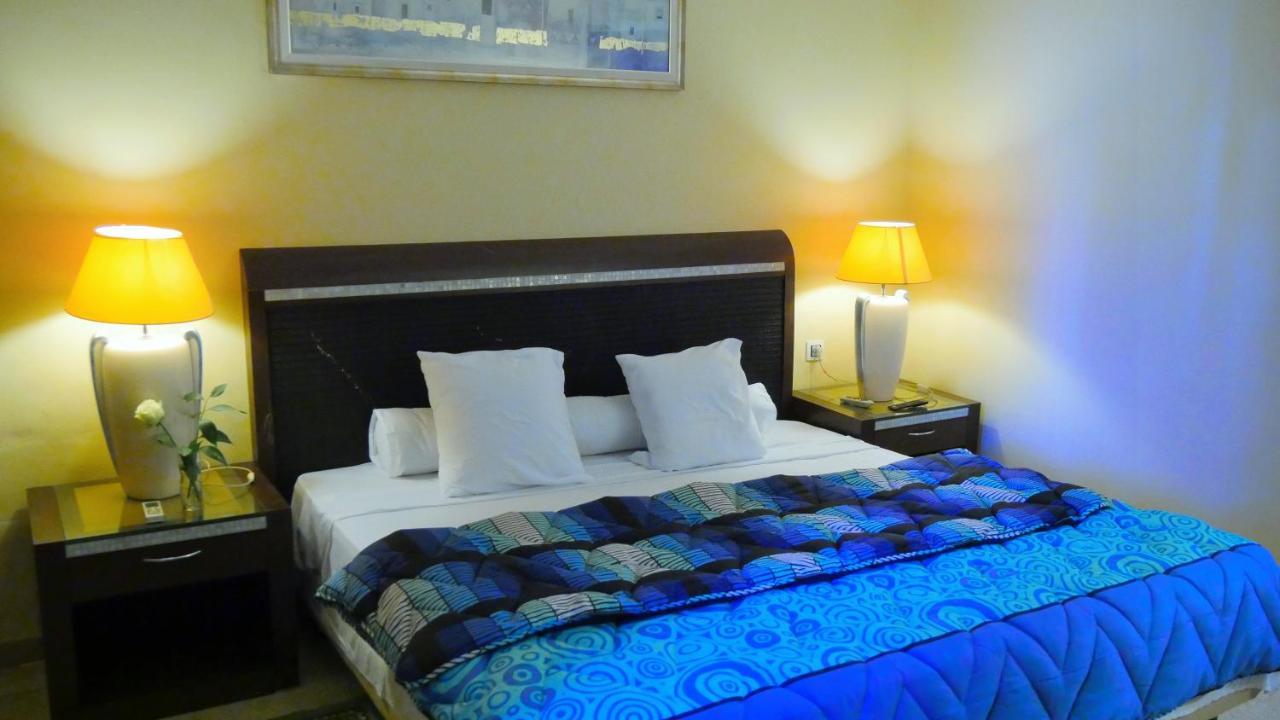 Hotel Antar Бешар Екстер'єр фото