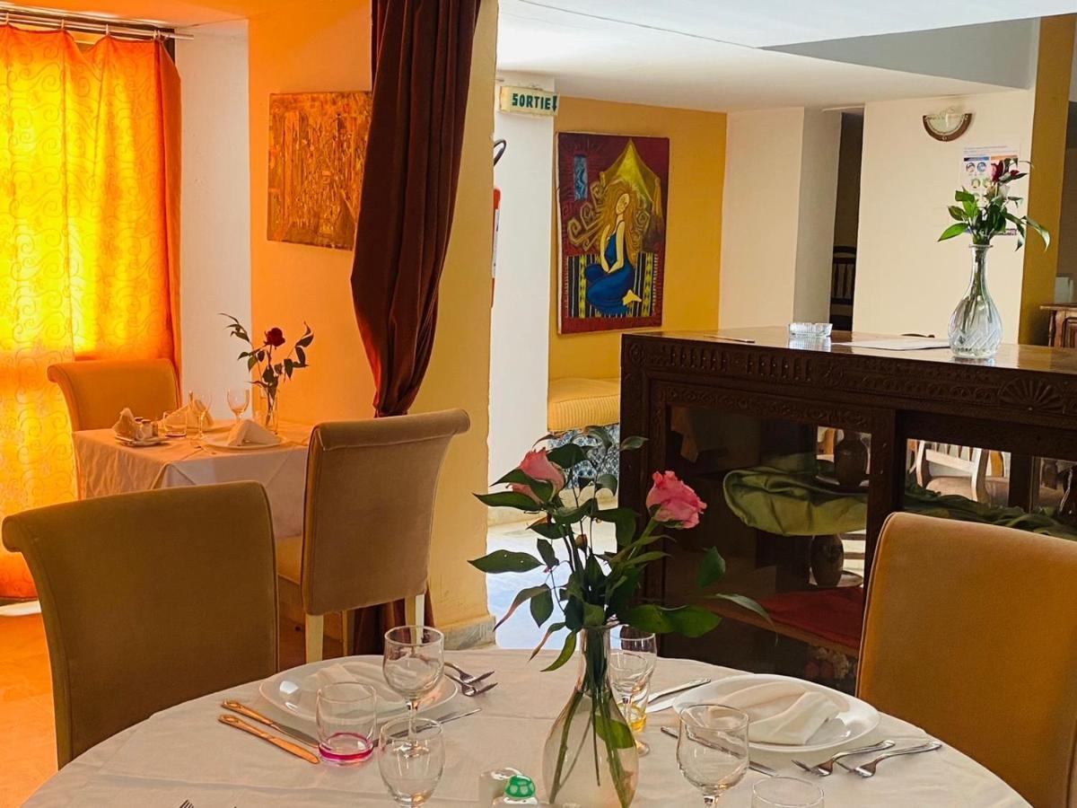 Hotel Antar Бешар Екстер'єр фото